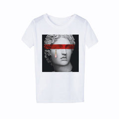 Michelangelo, David Sculpture T-Shirt