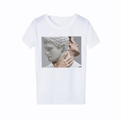 Michelangelo, David Sculpture T-Shirt