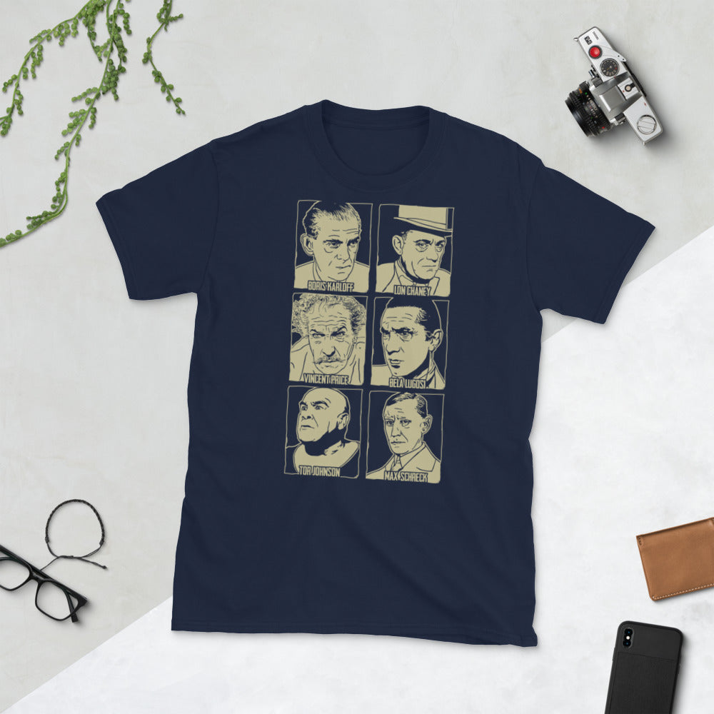 Tell Me About Horror II T-Shirt