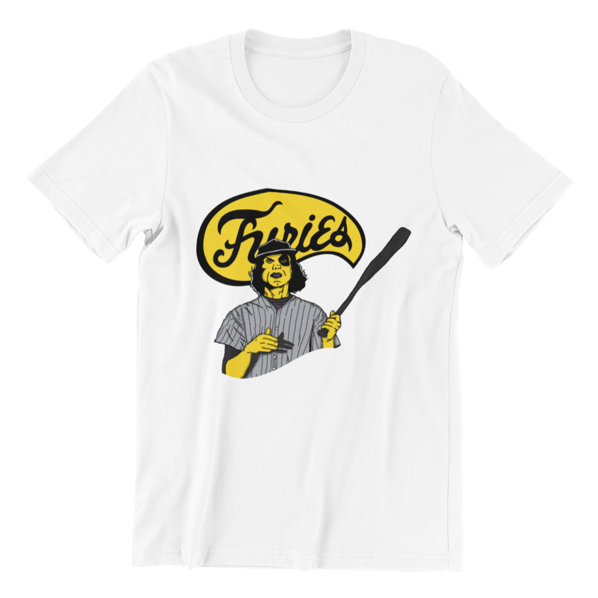 Furies baseball T-Shirt