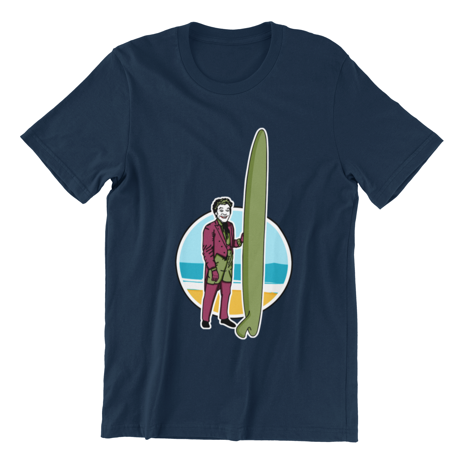 Classic Surfer Joker T-Shirt