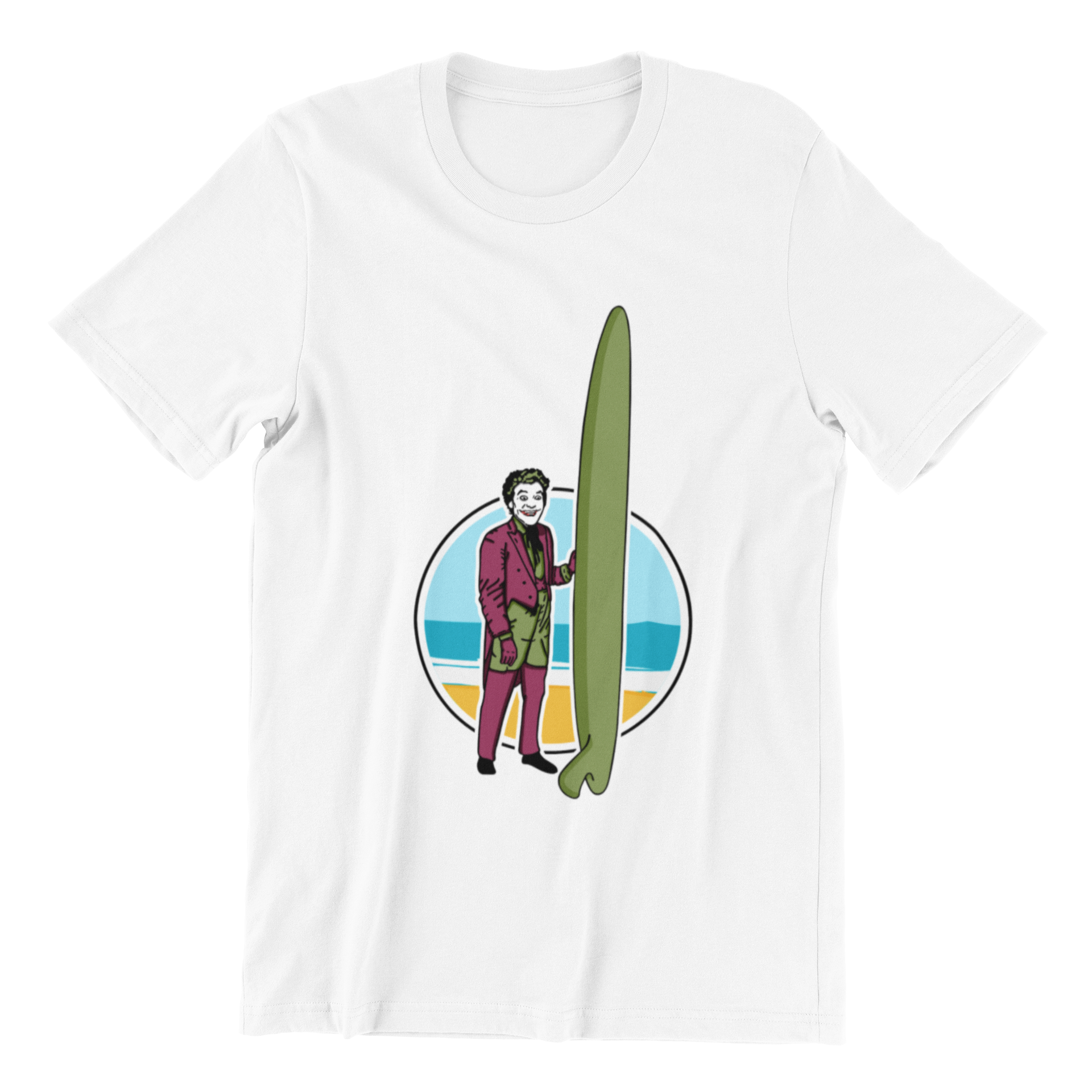 Classic Surfer Joker T-Shirt