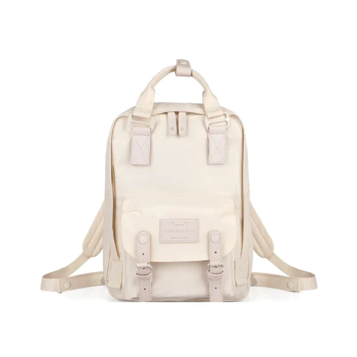 Pastel Solid Color Computer Backpack