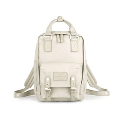 Pastel Solid Color Computer Backpack