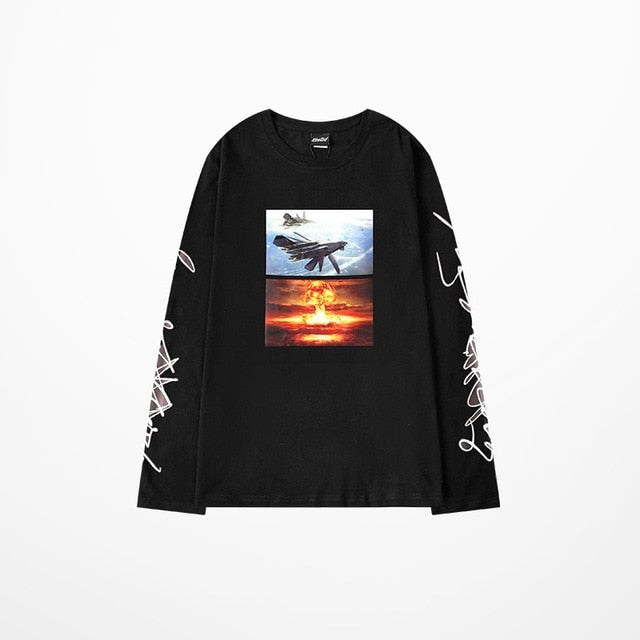 Lit To Pop Sweatshirt