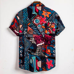 Ethnic Street Fashion Shirt