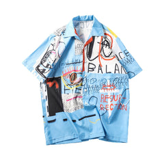 Graffiti Urban Style Shirt