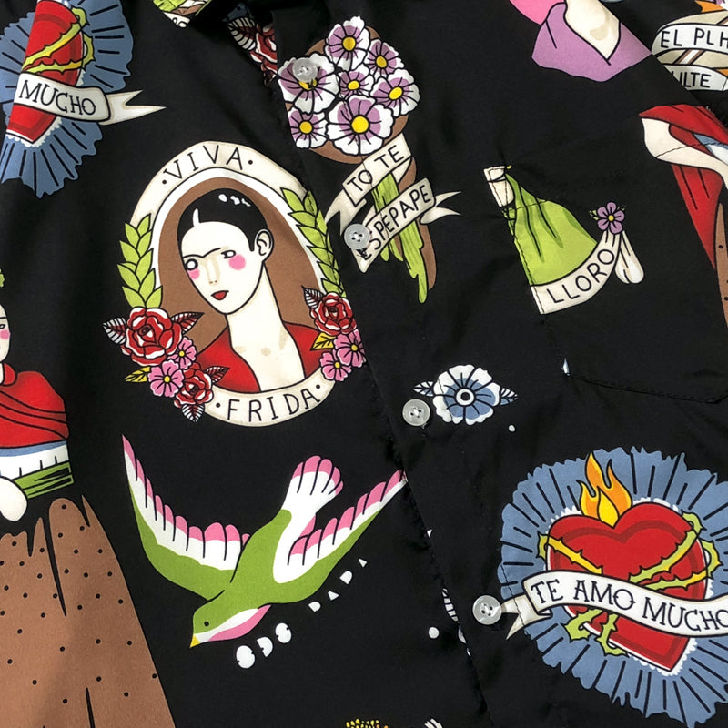 Live Frida Urban Wear Shirt