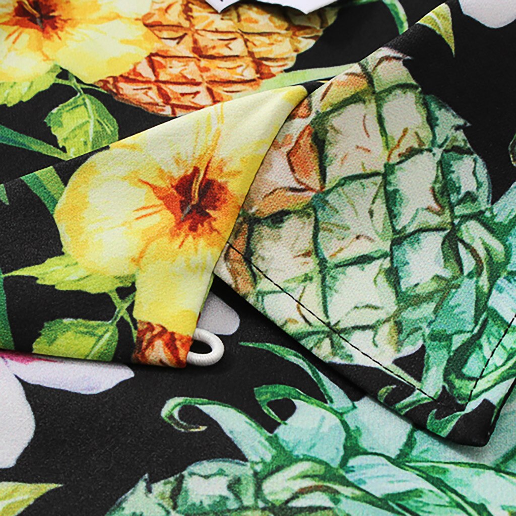 Pineapple Hawaii Shirt