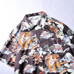 Dragon and Tiger Shirt