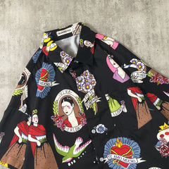 Live Frida Urban Wear Shirt