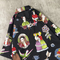 Live Frida Urban Wear Shirt