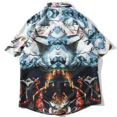 Unknown World Street Fashion Shirt