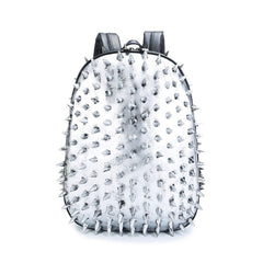 Punk Spike Rivets PU Leather Backpack