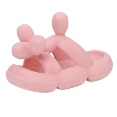 Dog Balloon Thick Sole Elastic Sandals