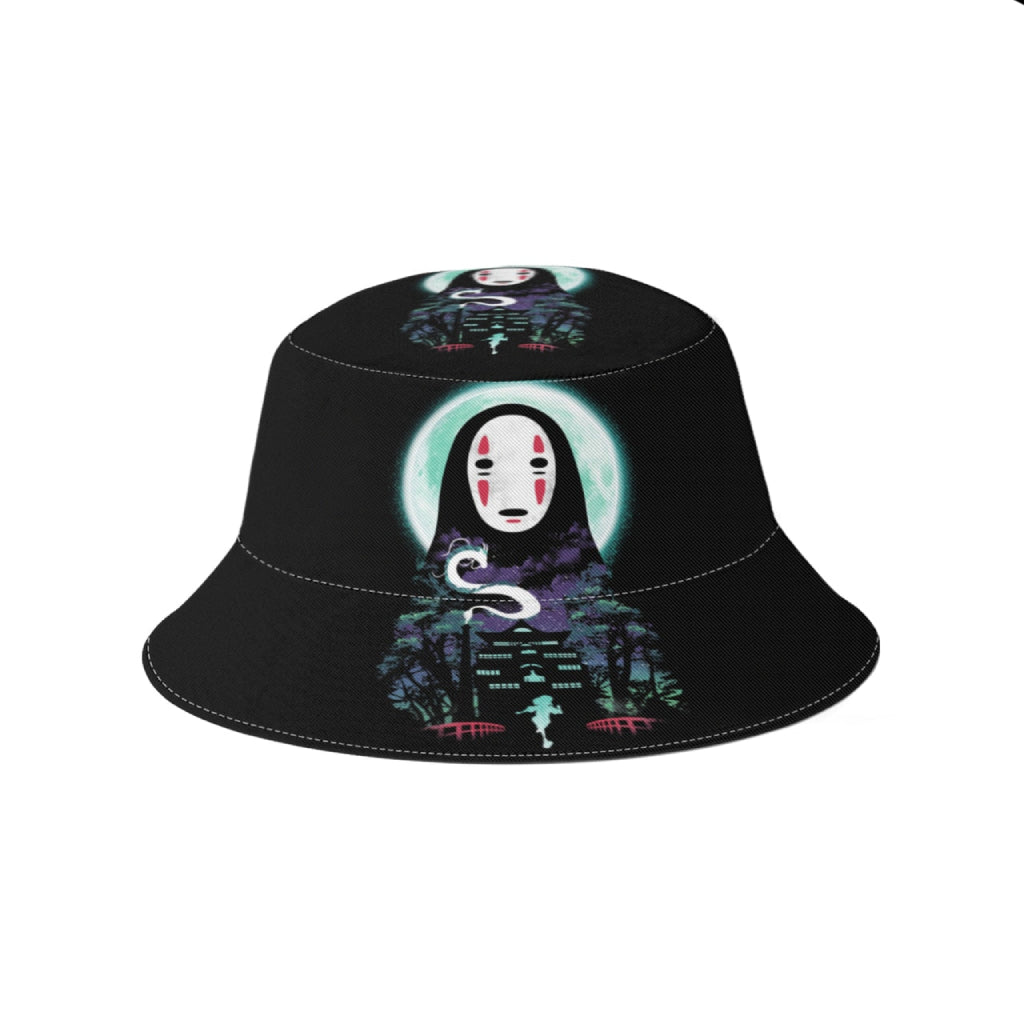 Spirited Away Fishing Bucket Hat