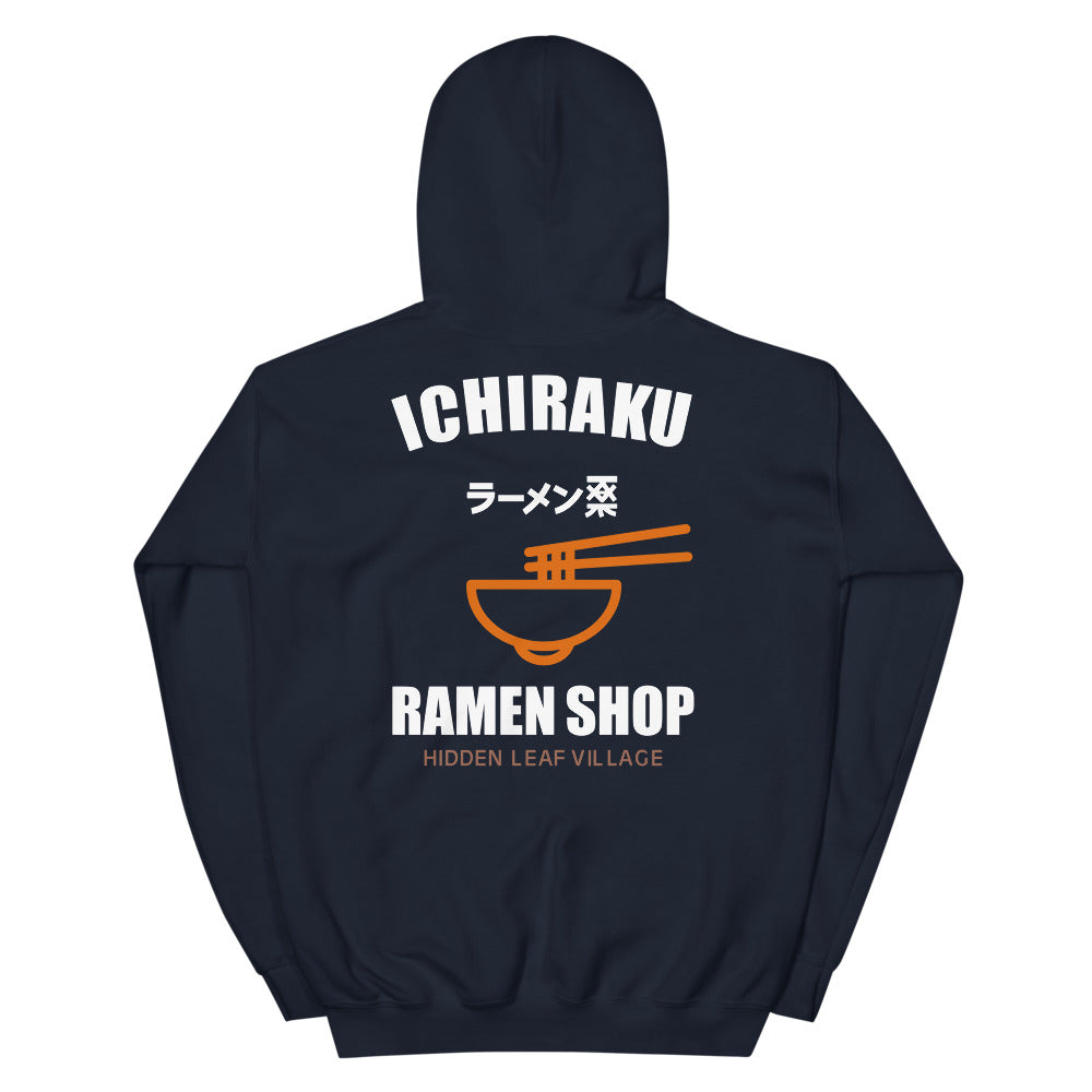 RAMEN STORE NARUTO HOODIE