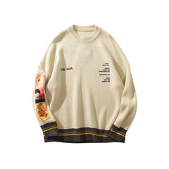 Van Gogh Art Lover Sweater